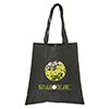 NW4915-NON WOVEN ECONOMY TOTE-Black Cross Hatching